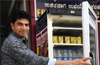 This public fridge in Mangaluru ensures that needy get one square meal a day